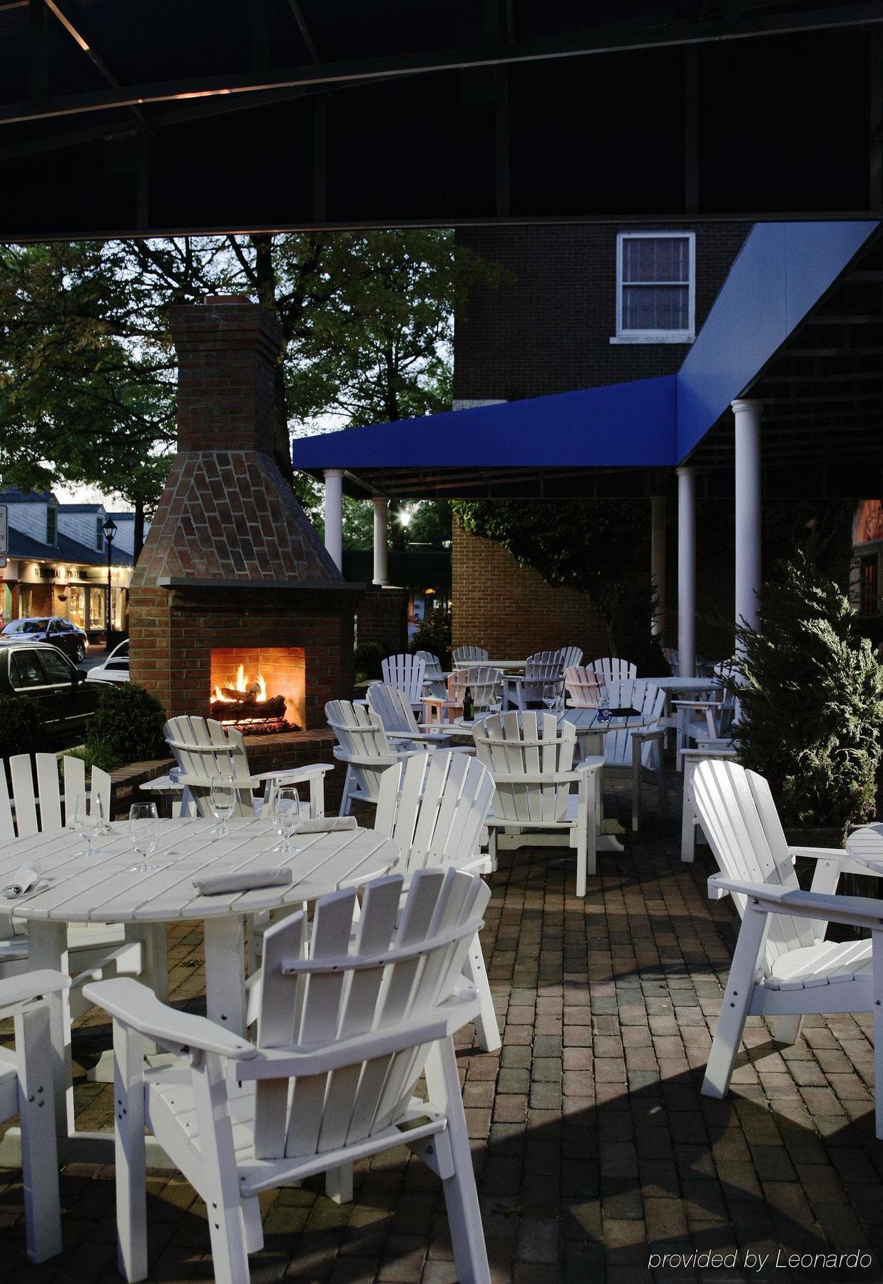 The Tidewater Inn Easton Zewnętrze zdjęcie