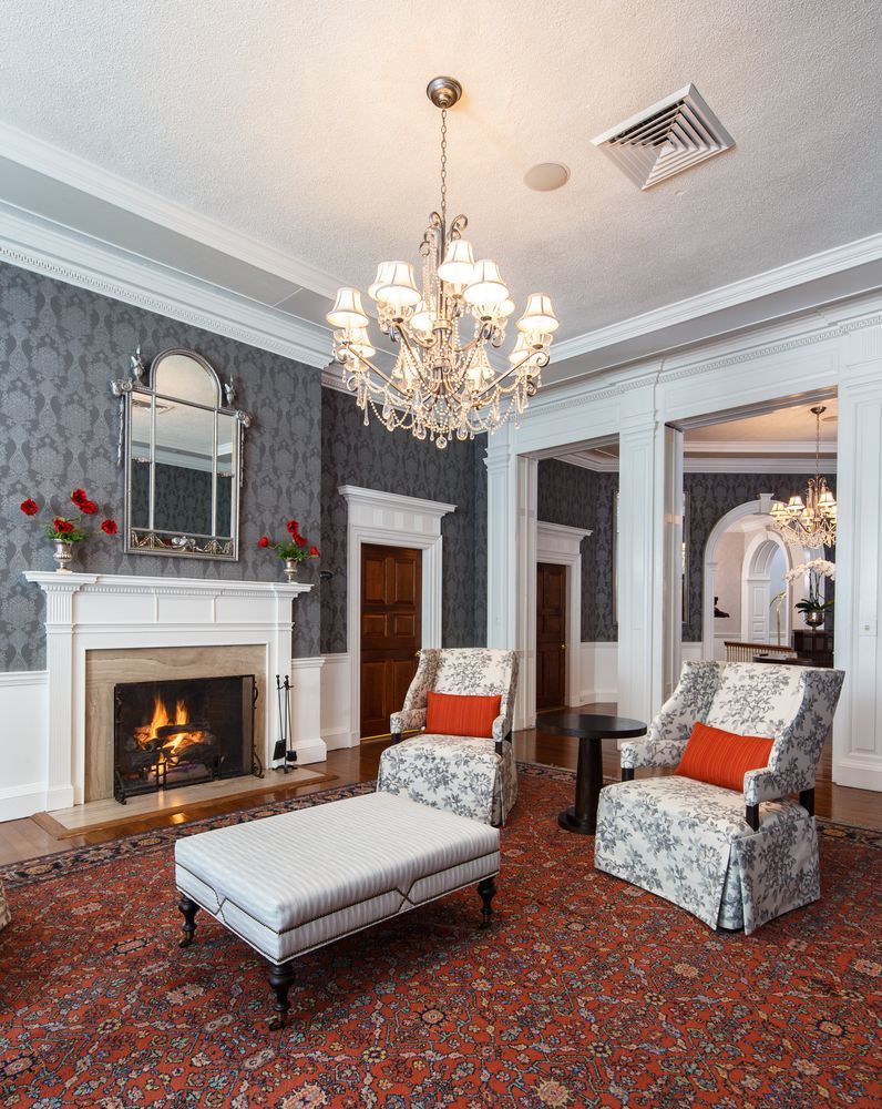 The Tidewater Inn Easton Zewnętrze zdjęcie