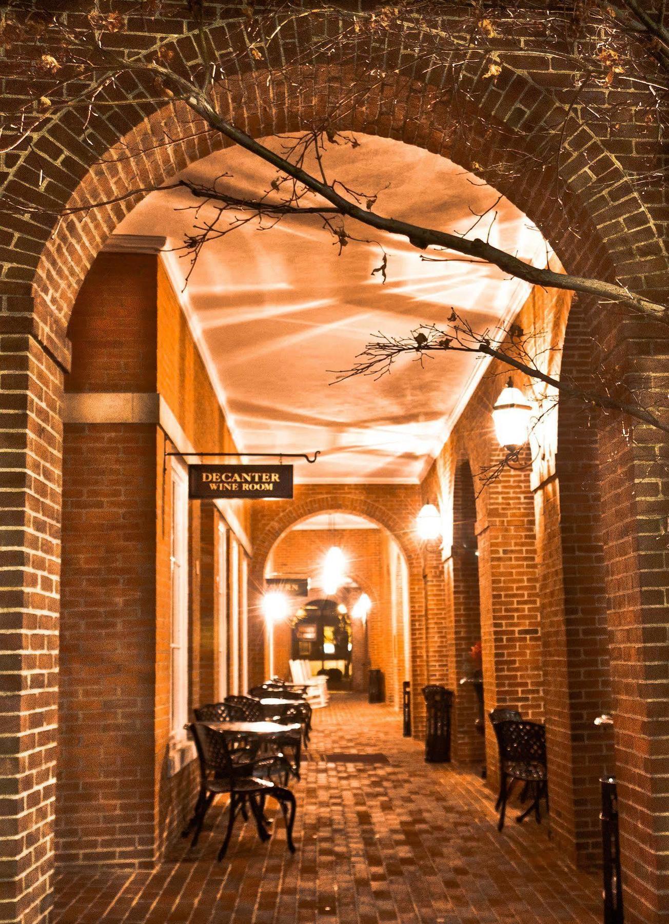 The Tidewater Inn Easton Zewnętrze zdjęcie