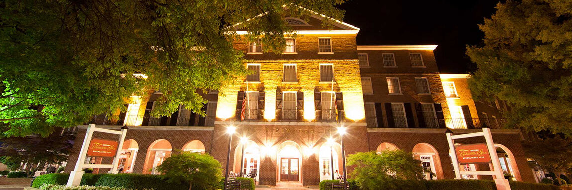 The Tidewater Inn Easton Zewnętrze zdjęcie