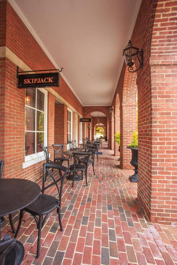 The Tidewater Inn Easton Zewnętrze zdjęcie